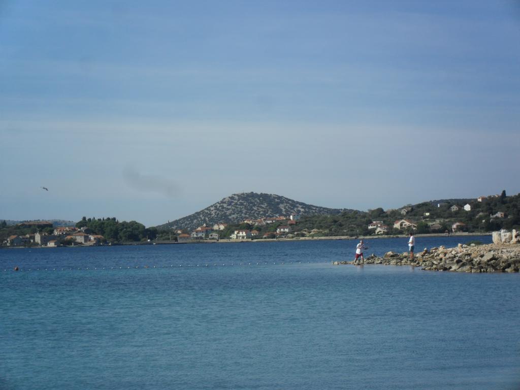 Primasrima Apartments Vodice Luaran gambar