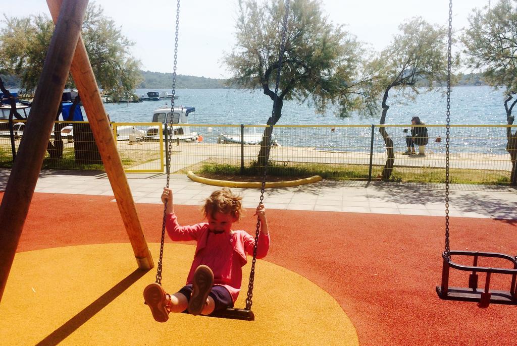 Primasrima Apartments Vodice Luaran gambar